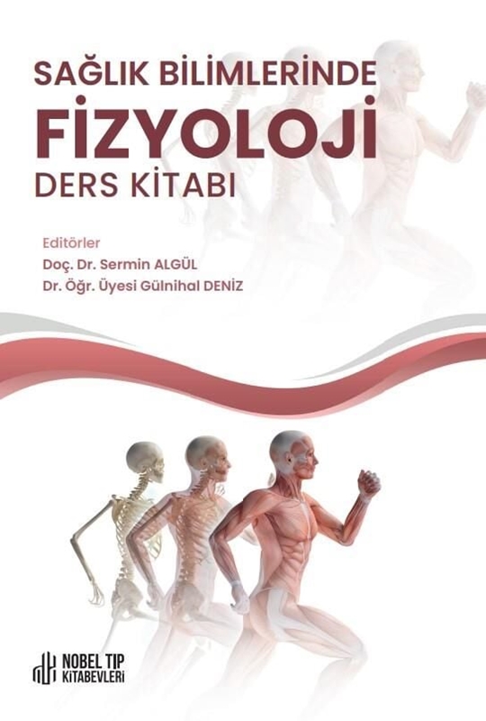 resm Sağlık Bilimlerinde Fizyoloji Ders Kitabı