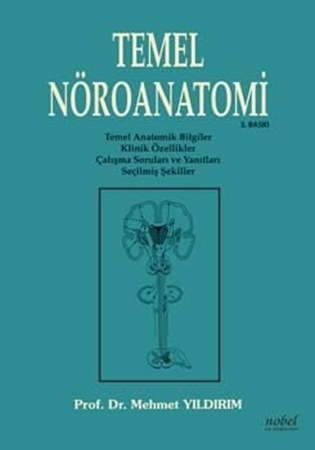 Resim Temel Nöroanatomi / Yıldırım ( 4.Baskı )