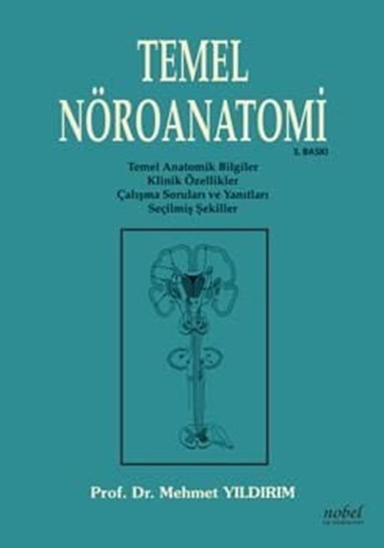 resm Temel Nöroanatomi / Yıldırım ( 4.Baskı )