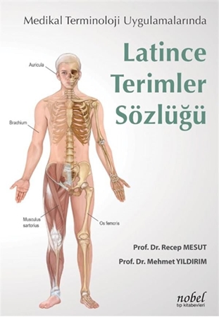 Resim Latince Terimler Sözlüğü: Medikal Terminoloji Uyg.
