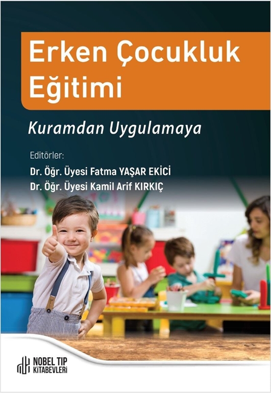 resm Erken Çocukluk Eğitimi Kuramdan Uygulamaya