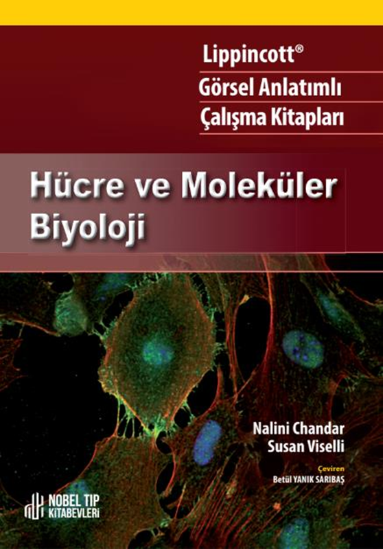 resm Lippincott Hücre ve Moleküler Biyoloji