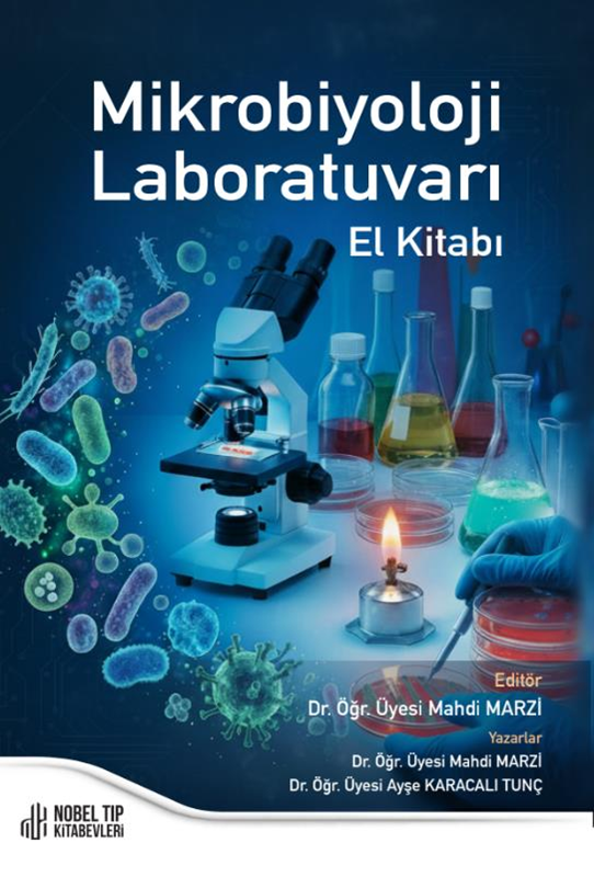 resm Mikrobiyoloji Laboratuvarı El Kitabı