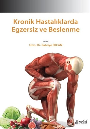 Resim Kronik Hastalıklarda Egzersiz ve Beslenme