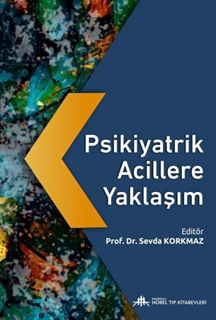 Resim Psikiyatrik Acillere Yaklaşım