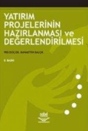Resim Yatırım Projelerinin Hazırlanması ve Değerlendirilmesi