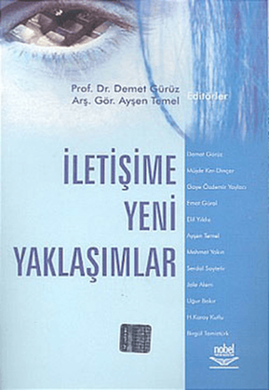 resm İletişime Yeni Yaklaşımlar