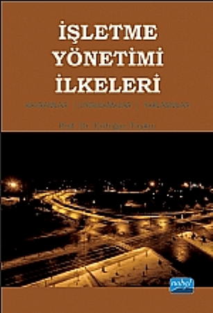 Resim İşletme Yönetimi İlkeleri