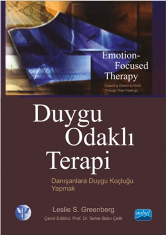 resm Duygu Odaklı Terapi : Danışanlara Duygu Koçluğu Yapmak