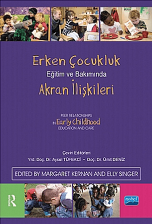 Resim Erken Çocukluk Eğitim ve Bakımında Akran İlişkileri