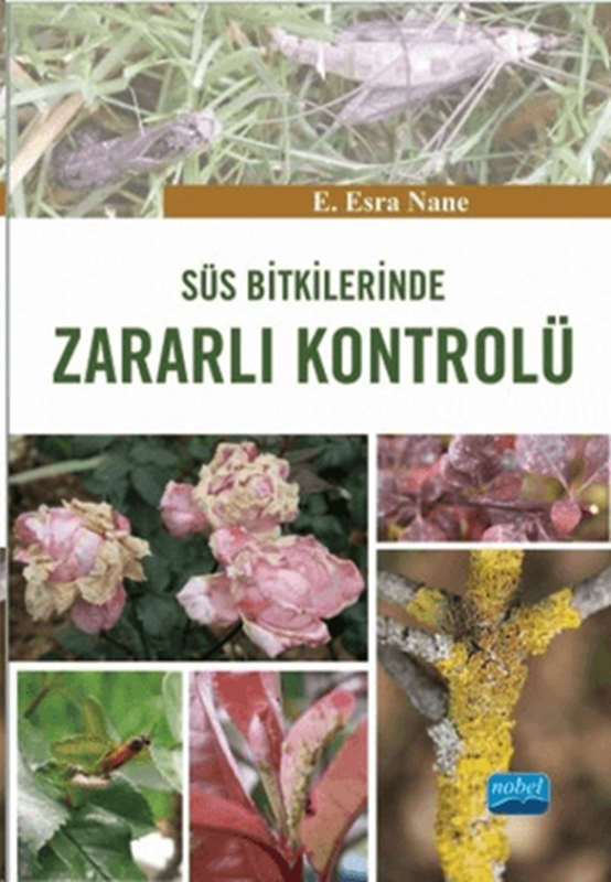 resm Süs Bitkilerinde Zararlı Kontrolü