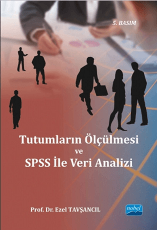 resm Tutumların Ölçülmesi ve SPSS ile Veri Analizi