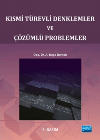 Resim Kısmi Türevli Denklemler ve Çözümlü Problemler