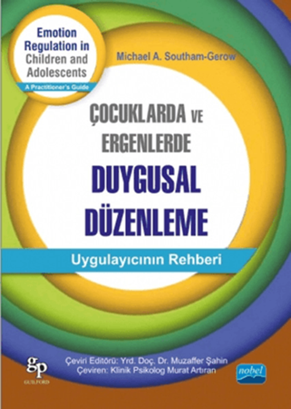 resm Çocuklarda ve Ergenlerde Duygusal Düzenleme