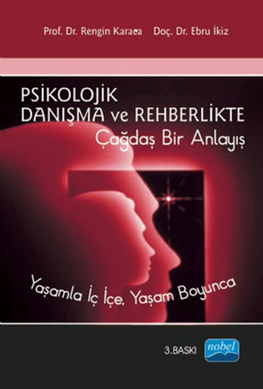 resm Psikolojik Danışma ve Rehberlikte Çağdaş Bir Anlayış