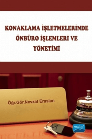 Resim Konaklama İşletmelerinde Önbüro İşlemleri ve Yönetimi