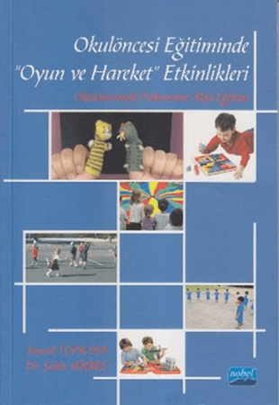 Resim Okulöncesi Eğitiminde Oyun ve Hareket Etkinlikleri