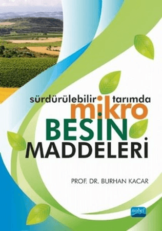 Resim Sürdürülebilir Tarımda Mikro Besin Maddeleri