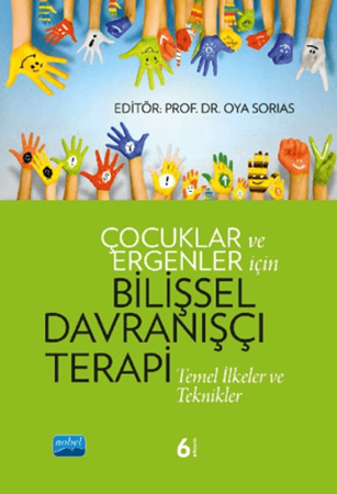 Resim Çocuklar ve Ergenler İçin Bilişsel Davranışçı Terapi
