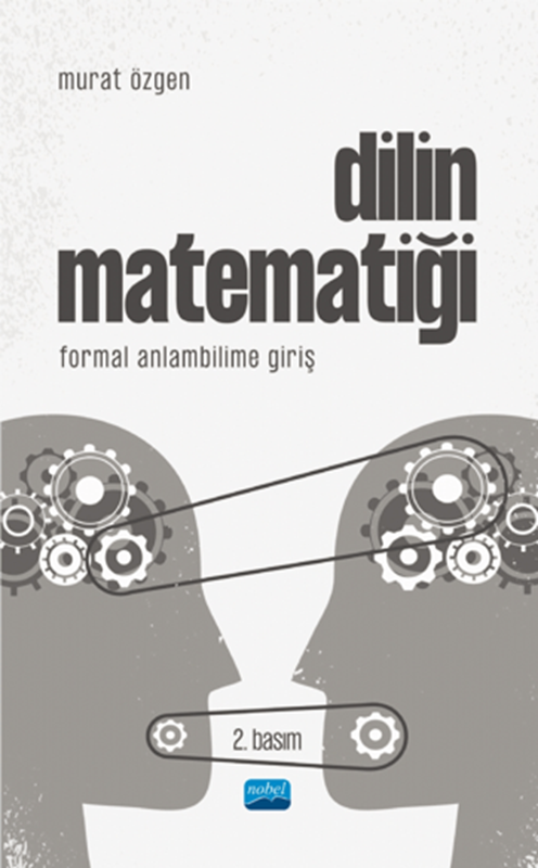resm Dilin Matematiği - Formal Anlambilime Giriş