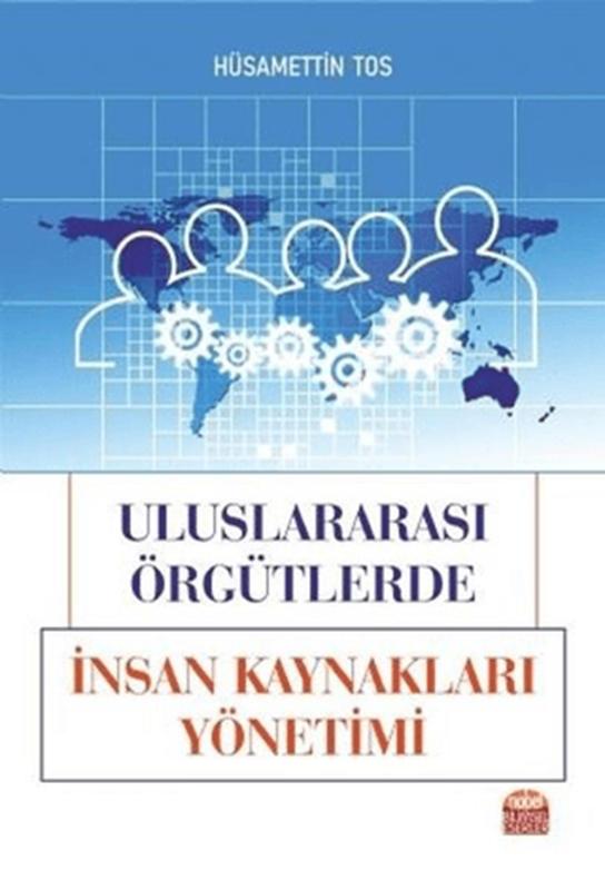 resm Uluslararası Örgütlerde İnsan Kaynakları Yönetimi