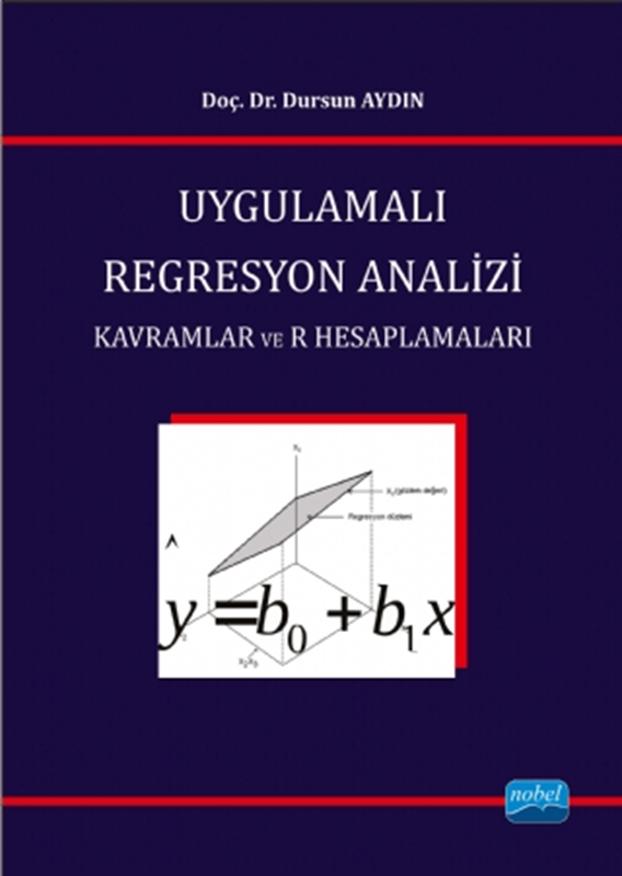 resm Uygulamalı Regresyon Analizi