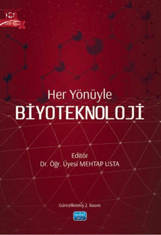 resm Her Yönüyle Biyoteknoloji