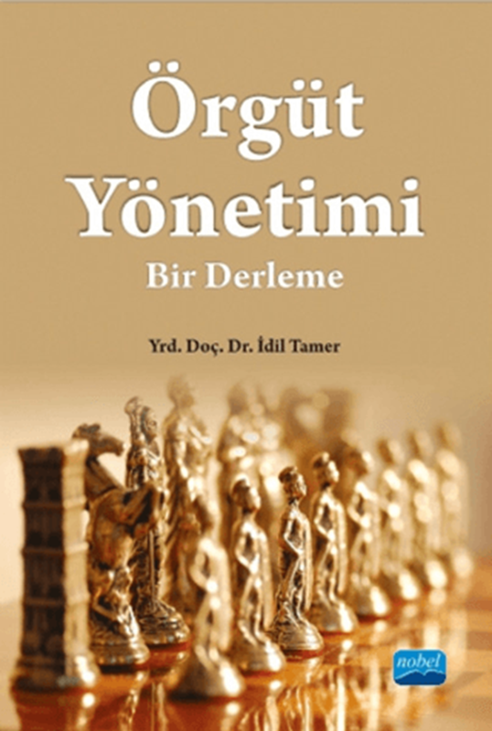 resm Örgüt Yönetimi: Bir Derleme