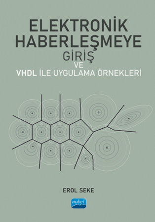 Resim Elektronik Haberleşmeye Giriş ve VHDL ile Uygulama Örnekleri