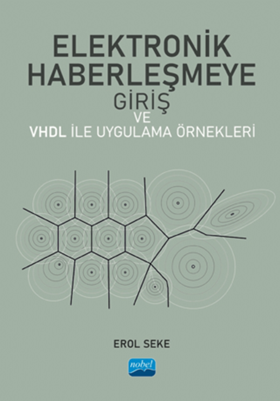 resm Elektronik Haberleşmeye Giriş ve VHDL ile Uygulama Örnekleri