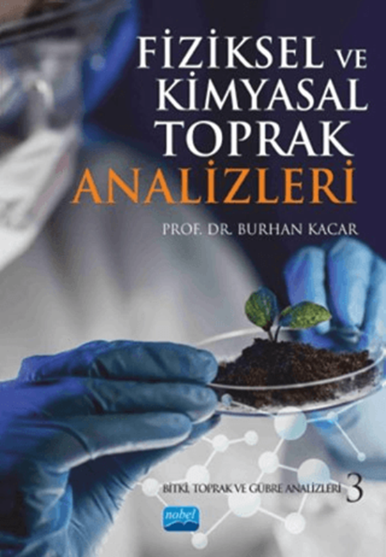resm Fiziksel ve Kimyasal Toprak Analizleri