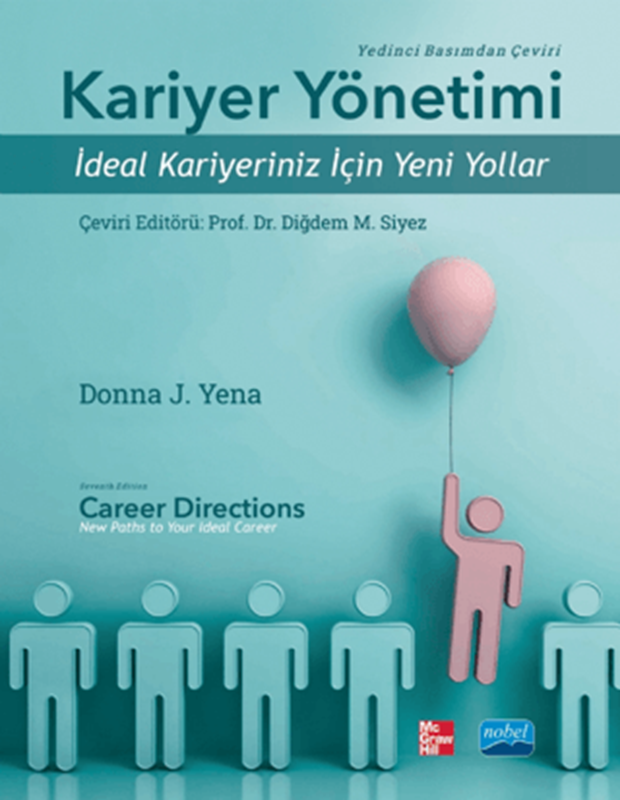 resm Kariyer Yönetimi - İdeal Kariyeriniz İçin Yeni Yollar
