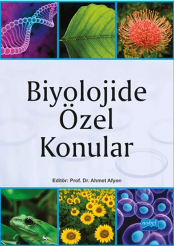 resm Biyolojide Özel Konular