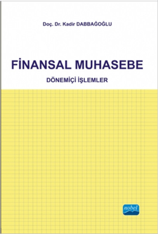 resm Finansal Muhasebe