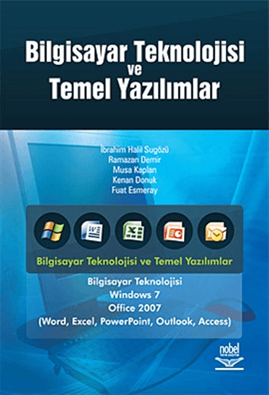 resm Bilgisayar Teknolojisi ve Temel Yazılımlar