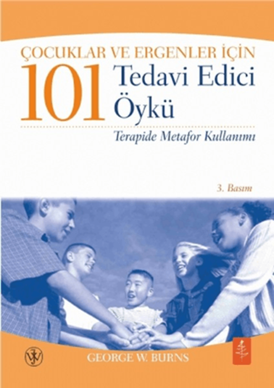 resm Çocuklar ve Ergenler İçin 101 Tedavi Edici Öykü