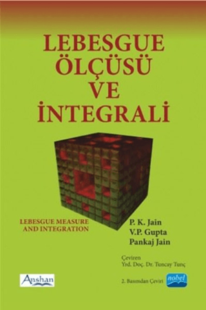 Resim Lebesgue Ölçüsü ve İntegrali