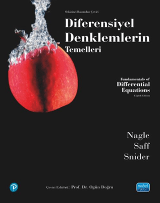 resm Diferensiyel Denklemlerin Temelleri