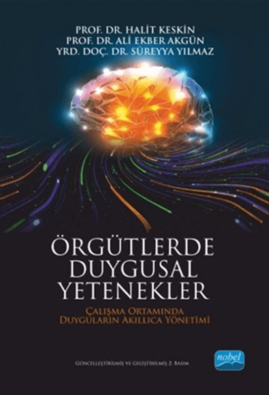 resm Örgütlerde Duygusal Yetenekler