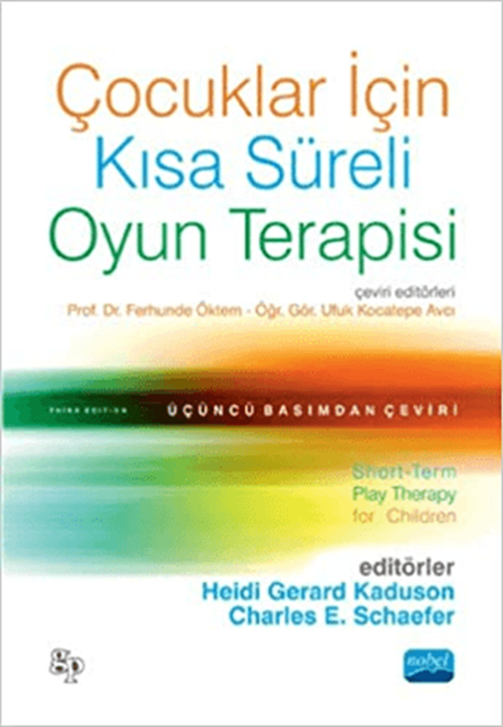 resm Çocuklar İçin Kısa Süreli Oyun Terapisi