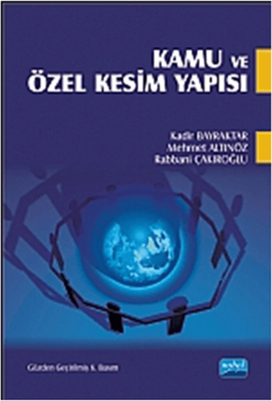 resm Kamu ve Özel Kesim Yapısı