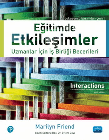 Resim Eğitimde Etkileşimler - Uzmanlar İçin İş Birliği Becerileri