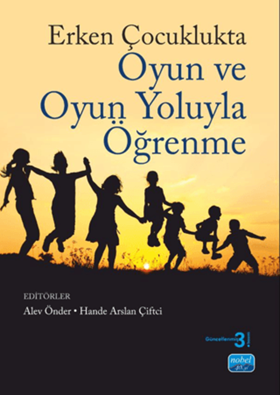 resm Erken Çocuklukta Oyun ve Oyun Yoluyla Öğrenme