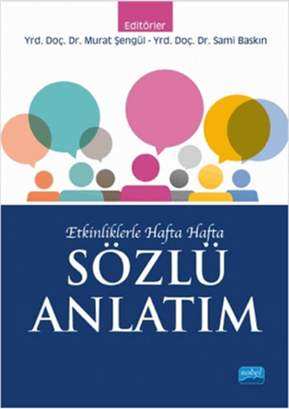 resm Etkinliklerle Hafta Hafta Sözlü Anlatım