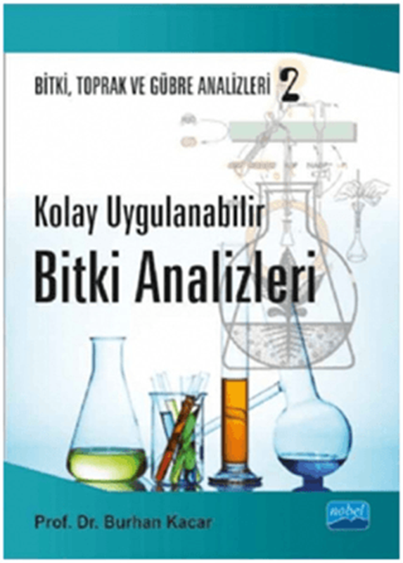 resm Bitki, Toprak Analizleri 2: Kolay Uygulanabilir Bitki Analizleri