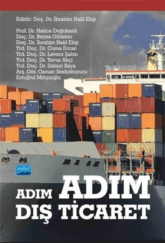 resm Adım Adım Dış Ticaret
