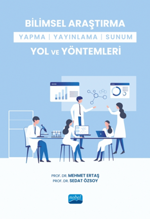 Resim Bilimsel Araştırma Yapma-Yayınlama-Sunum Yol ve Yöntemleri