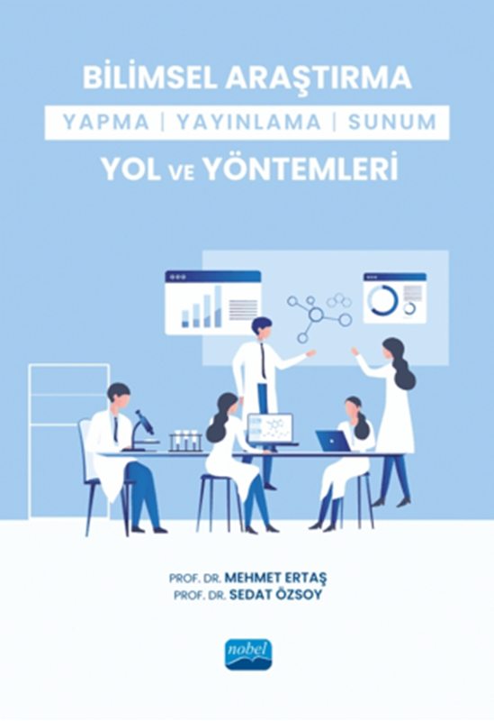 resm Bilimsel Araştırma Yapma-Yayınlama-Sunum Yol ve Yöntemleri