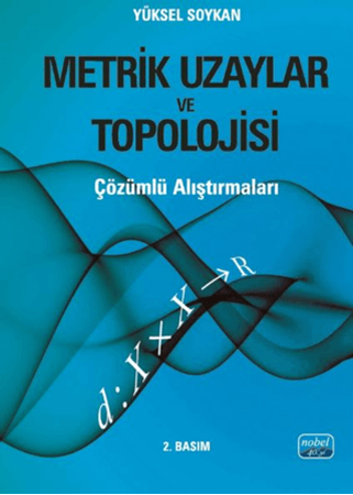 Resim Metrik Uzaylar ve Topolojisi -Çözümlü Araştırmalı