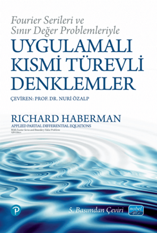 resm Uygulamalı Kısmi Türevli Denklemler